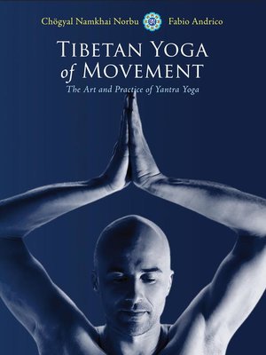 cover image of Tibetan Yoga of Movement